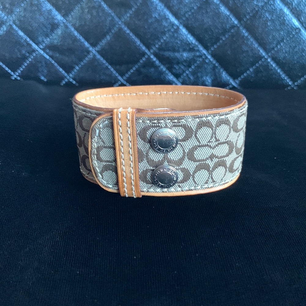 Coach Bracelet